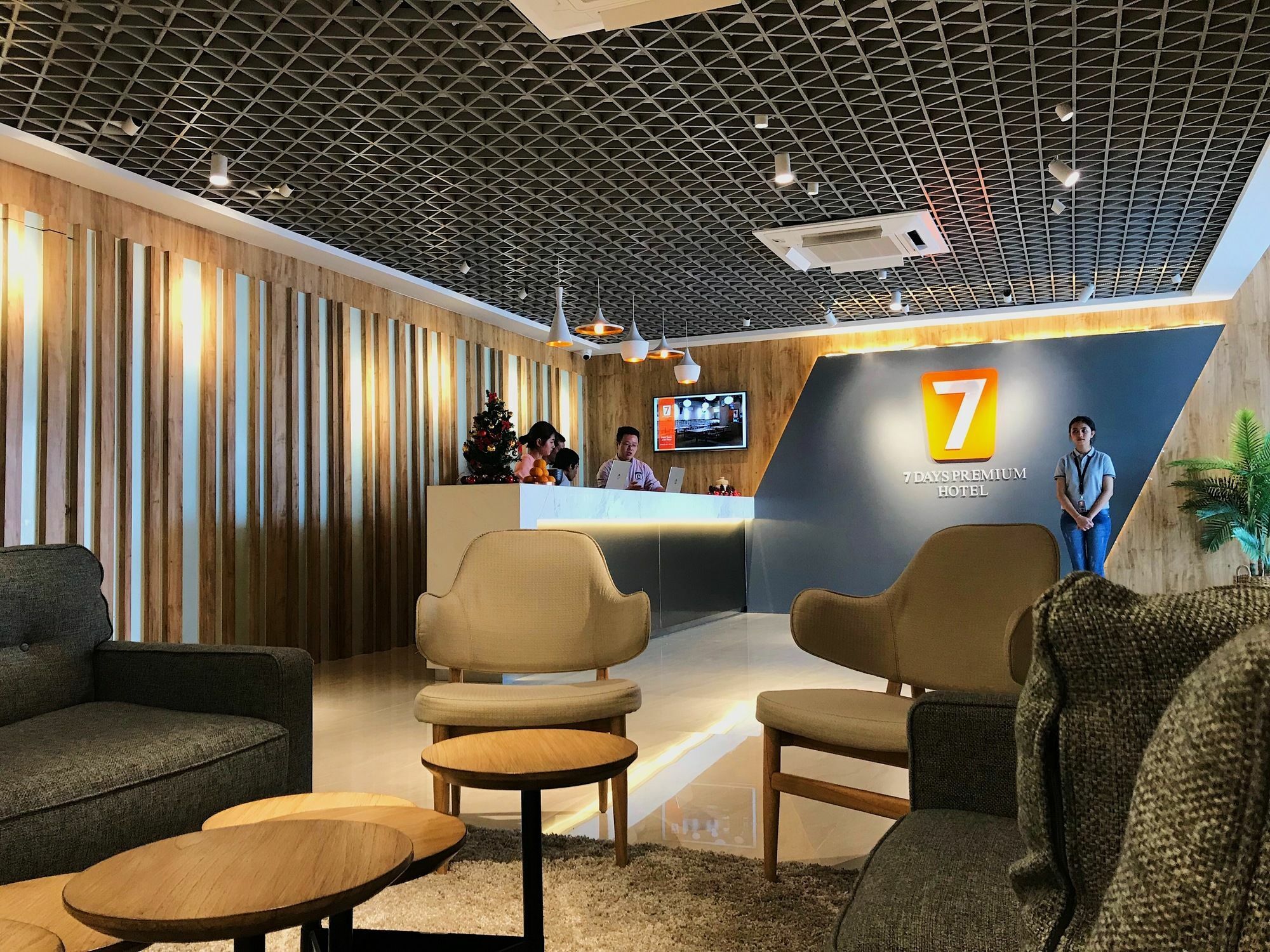 Juno Jatinegara Jakarta Exterior photo